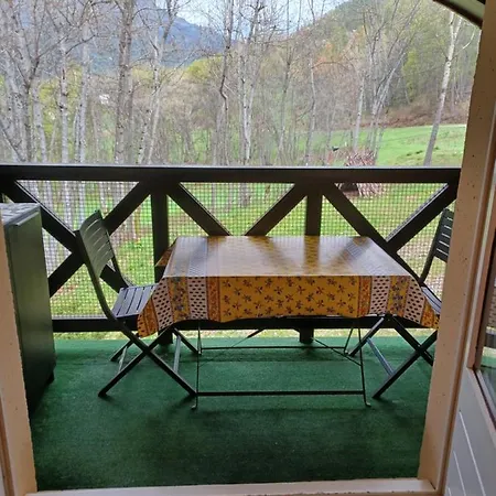 Le Chamois D Or Apartment *