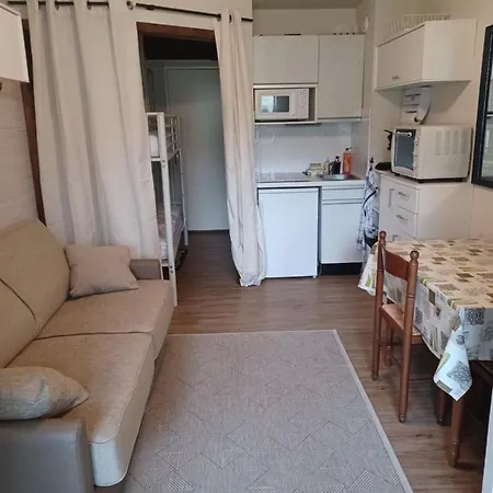 아파트 Le Chamois D Or