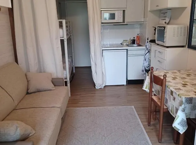 아파트 Le Chamois D Or