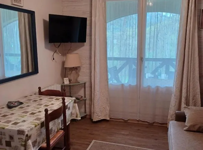 아파트 Le Chamois D Or *